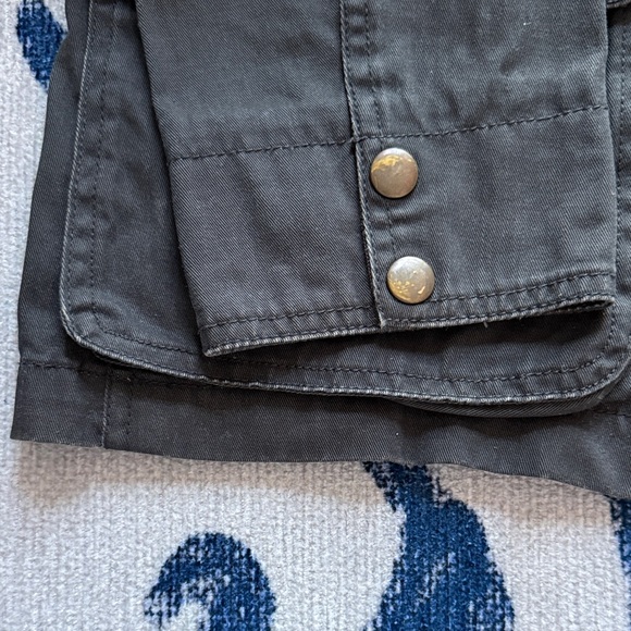 J Crew Utility Jacket size Small - Picture 7 of 7